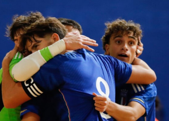 Italfutsal U19, i 18 convocati di Pedrini per il torneo “Futsal Love Serbia”: ci sono Lauro e Morelli