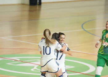 Azzurre in Spagna per gli ultimi match del 2024: il 3 e il 4 dicembre doppio test a Murcia