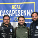 L’esperienza di Paduano portata fuori dal perimetro di gioco: lui il nuovo allenatore del Real Casapesenna