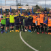 Esordienti Olympus Caserta: debutto positivo per l’U13 al Comunale di Casaluce