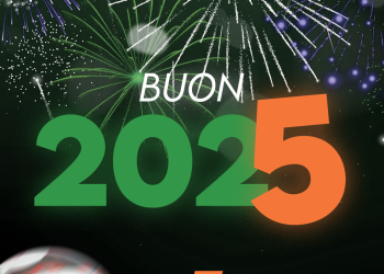 Buon 2025 a tutti i nostri lettori