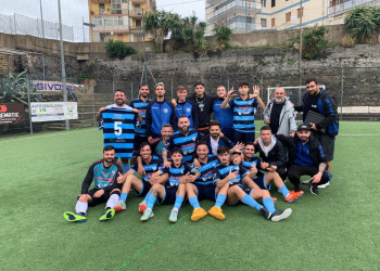 C2/B, Mds inarrestabile. Ok il Real Saviano, match clou al Ciro Vive. Atletico Chiaiano, tre punti di platino