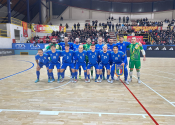 L’Italia concede il bis: 2-1 alla Lituania. Samperi: “Continuiamo ad acquisire consapevolezza”