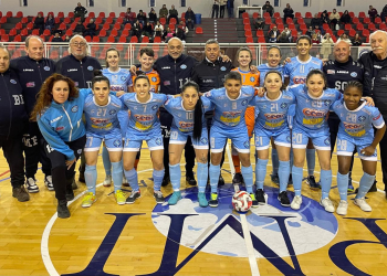 Coppa Italia di B, doppio tris: vincono Irpinia e Woman Napoli
