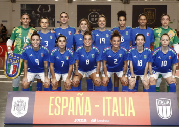 L’Italia lotta e stringe i denti, ma la Spagna vince 2-0. Salvatore: “Prestazione di livello, grande risposta della squadra”
