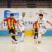 Il Benevento 5 sfida la capolista Feldi Eboli al PalaTedeschi. Ramon: “Uniti per conquistare punti importanti”