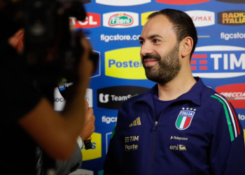 Nazionale, Samperi ha le idee chiare: “Contro la Lituania per vincere e migliorare noi stessi”