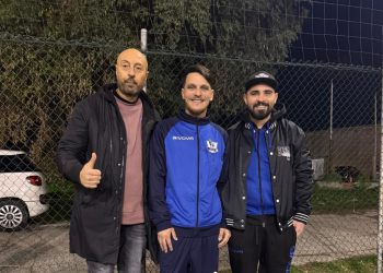 Atletico Chiaiano: ingaggiato Marco Varriale