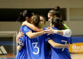 Prato torna a ospitare le azzurre: il 14 e il 15 gennaio doppia amichevole con il Portogallo