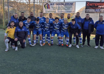 C2/C: poker a Solofra, la Nocerina si prende (per ora) la vetta. Settebello, Calvi ai piedi del podio. Vitalica, prima vittoria per Robustelli