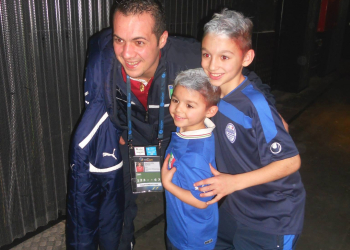 Istria Nations Cup: nei 20 di Pedrini anche Salvatore Morando, nel 2014 mascotte degli azzurri