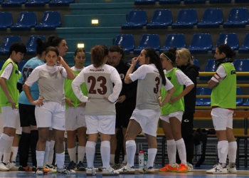 B femminile, girone D: il Levante Caprarica passa a Marigliano. Derby alla Salernitana, decide Razza contro la Lady Mondragone