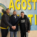 Rosello e Truglio, doppia novità all’Agostino Lettieri. I due in coro: “Pronti per lo sprint finale”