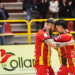 Il Benevento 5 fa suo il derby grazie alla doppietta di Titon: battuto il Sala Consilina davanti a un PalaTedeschi straordinario