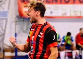 Cinque anni da punto fermo in rossonero: De Gregorio saluta Sorrento