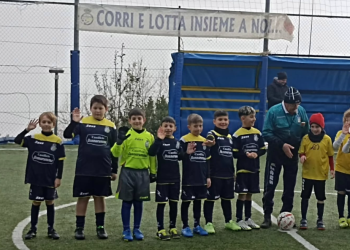 Real Agerola, che bella giornata con l’Academy