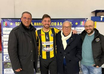 Scafati, dopo Floreine anche Galluccio ai saluti. Ecco De Gregorio dal Sorrento