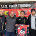 Virtus Terzigno, altro colpo argentino: ufficiale Tomas Rivas
