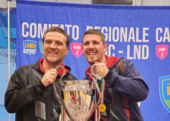 Barra in un momento di ottima salute, il presidente Sica: “I ragazzi stanno regalando emozioni indescrivibili”