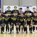 Borruto show: poker Napoli a Manfredonia