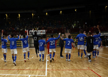 Road to Main Round: novità Braga, torna Molaro. Italfutsal, i convocati per la Bielorussia al PalaCatania