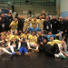 Ancora i rigori per il Barra, il sigillo di Amirante contro il Sorrento: i rossoblù volano in finale