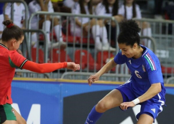 Le azzurre sfiorano la rimonta: il Portogallo vince 3-2 a Prato. Salvatore: “Siamo una squadra coesa e di grande carattere”