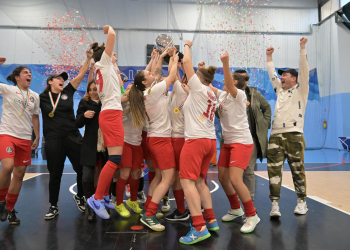Coppa Italia C femminile: lo Spartak torna a vincere nella fase regionale cinque anni dopo. Il 29 gennaio l’esordio nel nazionale col Campobasso