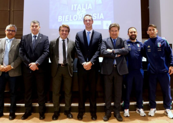 Catania riabbraccia l’Italia: Bielorussia all’orizzonte. Castiglia: “La maglia azzurra ci fa battere il cuore”. Samperi: “Emozione pazzesca”