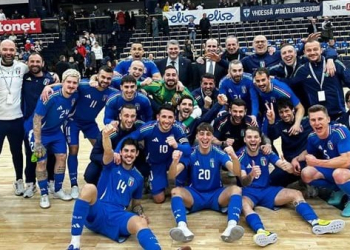 Le parate di Bellobuono, i gol di Motta e Pulvirenti: l’Italfutsal passa in Finlandia, tre punti di platino