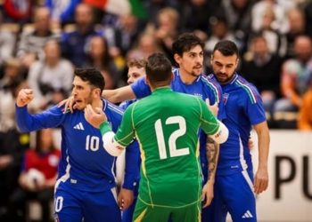 Qualificazioni a EURO Futsal 2026, per gli Azzurri doppio impegno con Malta: fra i convocati torna Alex Merlim