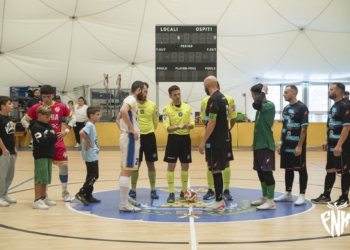 Le designazioni arbitrali nazionali e regionali di questo weekend