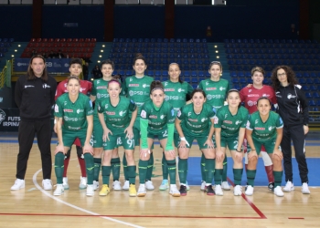 La Pbs Irpinia di Iamunno continua a volare. È l’unica squadra nazionale ancora imbattuta!