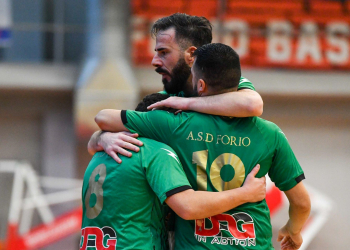 Girone A, Real Acerra a tutta birra, Rageto ok. Forio in…Barbi al Matese