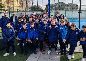 Una bellissima mattinata, Pulcini ed Esordienti della Fenix ospiti del Napoli Futsal