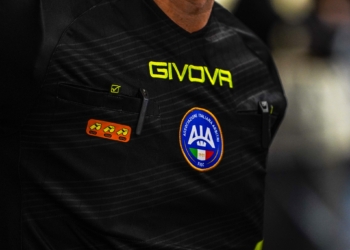 Le designazioni arbitrali per la 20a di A