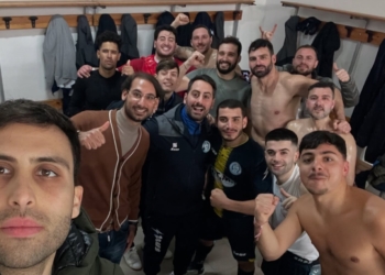 Tre punti pesantissimi, il Soluzioni Club sbanca Giugliano