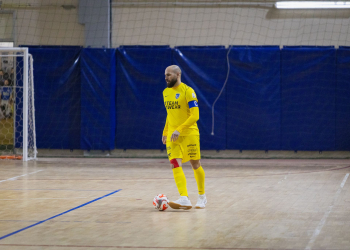 Junior Domitia, missione riscatto a Roma. Lanciato: “Rialziamoci subito”