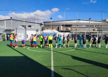 D/B. Si vince solo in casa. Procida Futura e Frattaminore forza 7. Che lotta per i playoff!