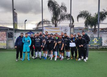 D/A. È un Cusano… Maturo. Orsarosa, De Clemente show, poker Riccio per l’Ariano