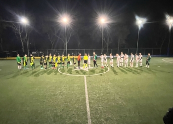 D/C. Lupi Saviano da appalusi. Squilli esterni per Cardito e Rio Soccer