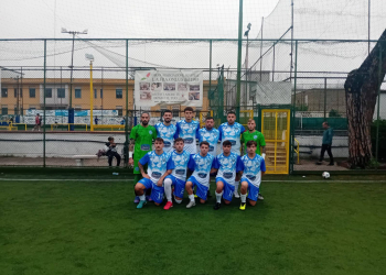 D, girone A. Amodeo Monteforte campione d’inverno con goleada, Benevento 5 a pari punti