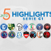 Highlights e interviste della 19a giornata