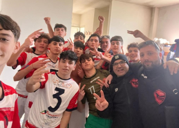 Giovine Ascea, successo col Cilento e vetta a -1. Castel Volturno a valanga, poker Tufino