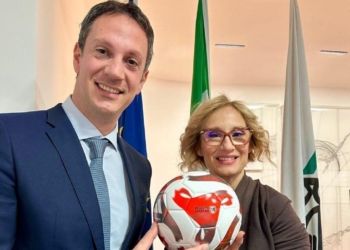 Road to Coppa Italia, il Presidente Castiglia in Regione Marche: “Il percorso di avvicinamento procede a gonfie vele”