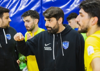 Junior Domitia di scena a Velletri. Ciotola: “Non dobbiamo guardare la classifica”