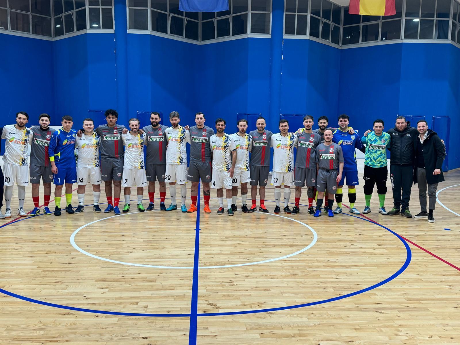 C.S. Del Monte e Uci Torricelli