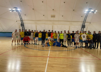 D/A. È un Cusano… Maturo. Orsarosa, De Clemente show, poker Riccio per l’Ariano