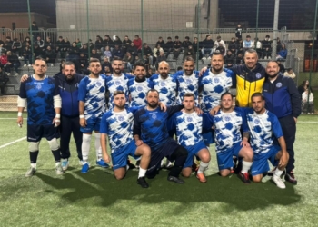 D/E. Triplo Cicatelli, colpaccio Baroncino a Nocera. Futsal Soccer, altro punto d’oro