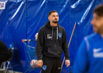 Junior Domitia, domani arriva la Cioli. Il ds Ferrante: “Vogliamo tornare a vincere”